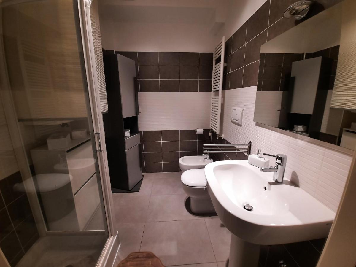 Dimora La Turrita Apartman Bologna Kültér fotó