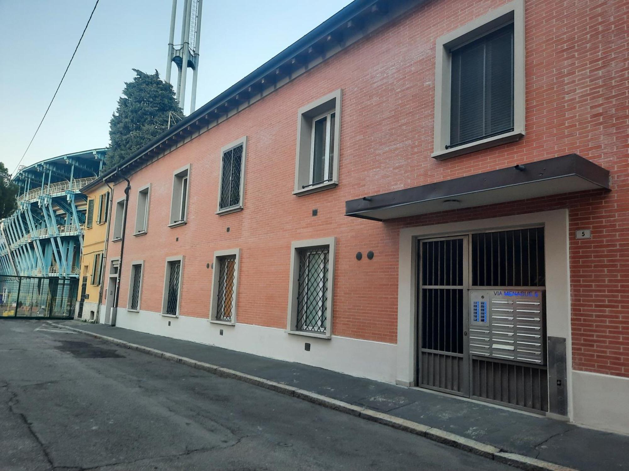 Dimora La Turrita Apartman Bologna Kültér fotó